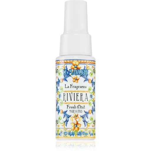 Rudy - Le Maioliche Riviera spray de curățare pentru mâini 50 ml
