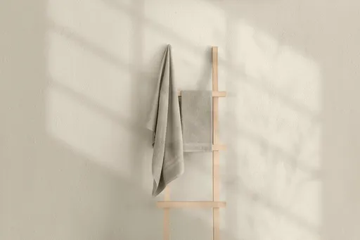 Set prosoape de baie, L'essentiel Maison, 1005A-067-2, Bej