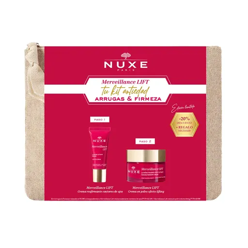 Nuxe Set cadou Merveillance Lift Set