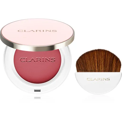 Clarins Joli Blush Blush rezistent culoare 04 Cheeky Purple 5 g