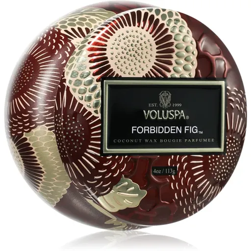 VOLUSPA Forbidden Fig lumânare parfumată 113 g