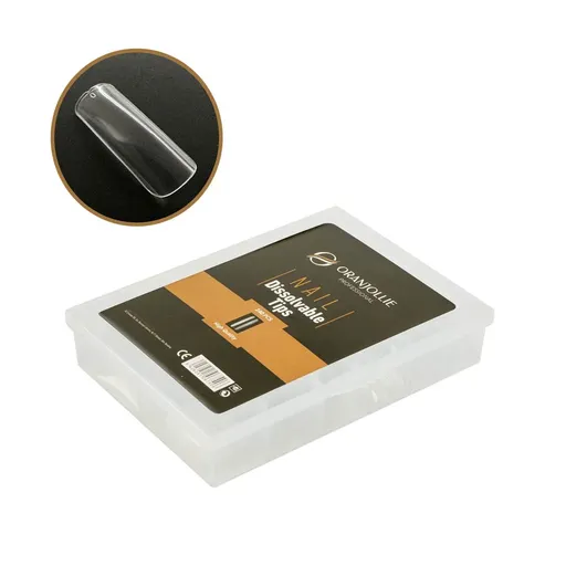 Tipsuri dizolvabile Patrate Oranjollie 240 buc