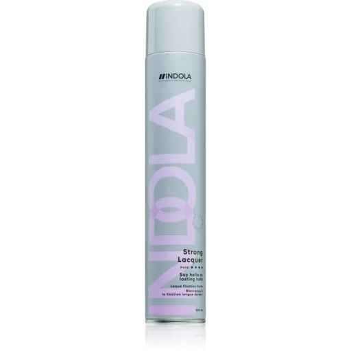 Indola Strong Lacquer fixativ cu fixare puternică 500 ml