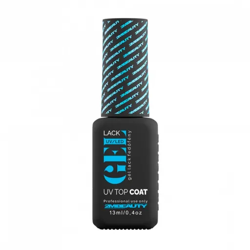 Lac UV Top Coat 2M
