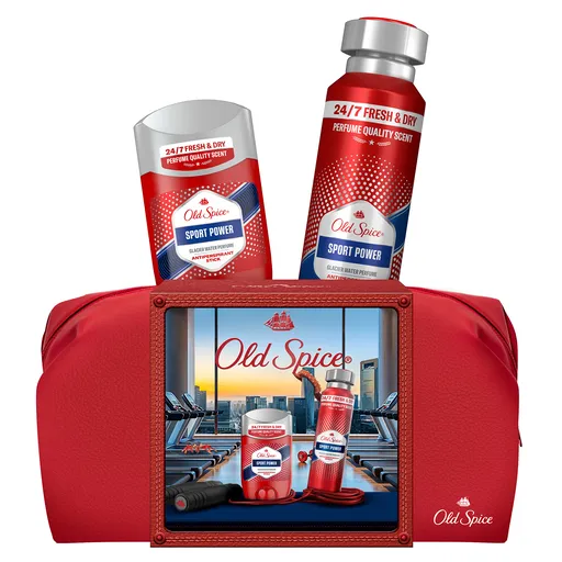 Old Spice Set cadou Sport Power