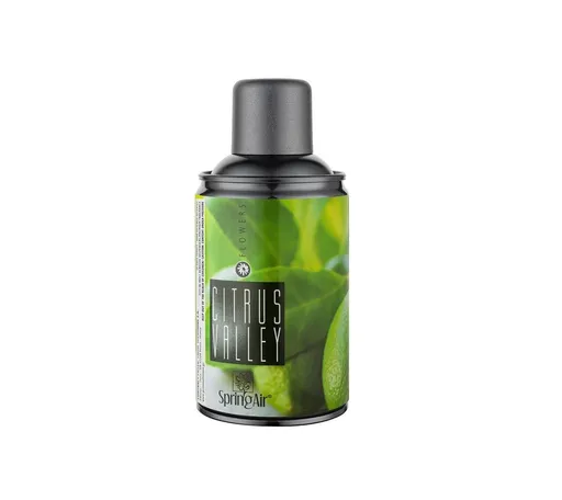 Rezerva odorizant pentru camera, Citrus Valley, Spring Air, 250 ml