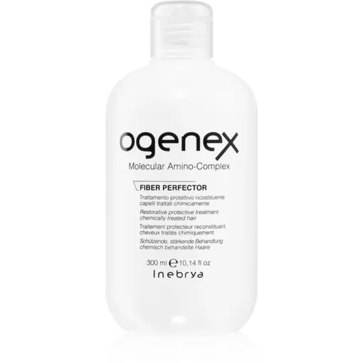 Inebrya Ogenex tratament de reinnoire pentru parul tratat chimic 300 ml