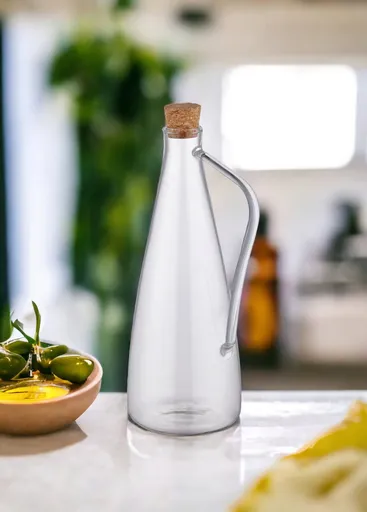 Dozator pentru ulei, Hermia, 280TMA1964, Transparent