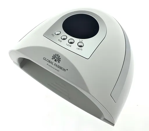 Lampa Unghii LED / UV Global Fashion L-1004, 268W