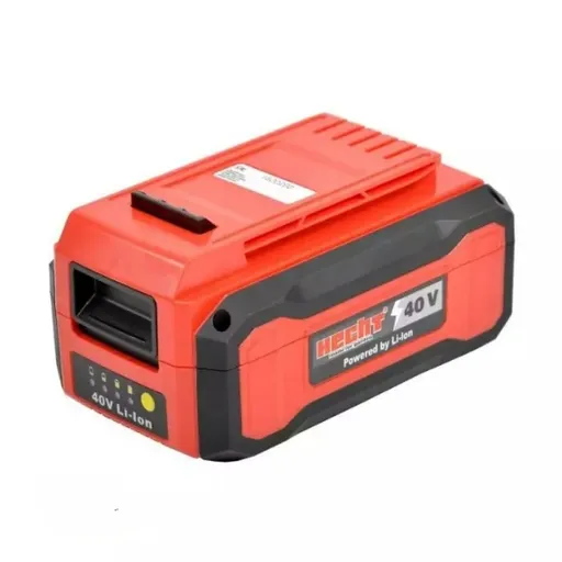 Hecht 005040B acumulator Li-ion 40 V, 4 Ah, compatibil cu Hecht 9040, 1040, 9040, 9440, 9046