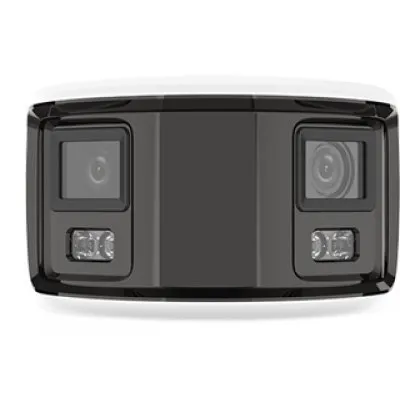 Camera IP Hikvision DS-2CD2T87G2P-LSU-SL, 8MP, lentila 4mm, Panoramic view 180 , lumina 40m, microfon, difuzor, IP67