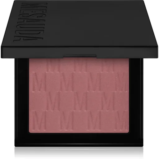 Mesauda Milano At First Blush fard de obraz compact culoare Attraction 8,5 g