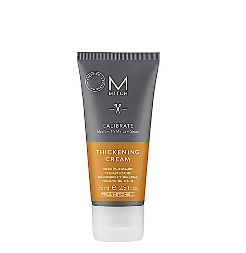 Paul Mitchell Cremă de styling pentru volumul și densitatea părului Calibrate (Thickening Cream) 75 ml