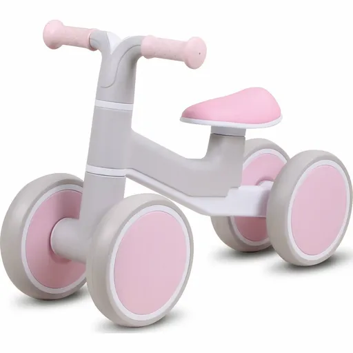 Buddy Toys BPB 1127 Trăsurică KVADROLET, roz