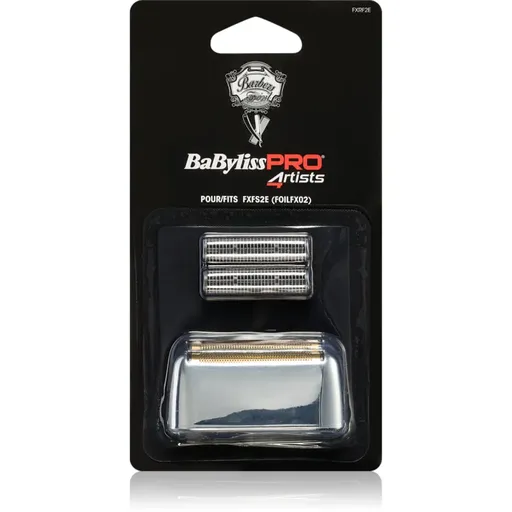 BaByliss PRO Recambio FXFS2E - FXRF2E capete de schimb pentru ras 1 buc