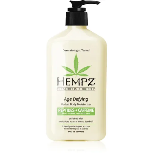 HEMPZ Age-Defying loțiune de corp hidratantă 500 ml