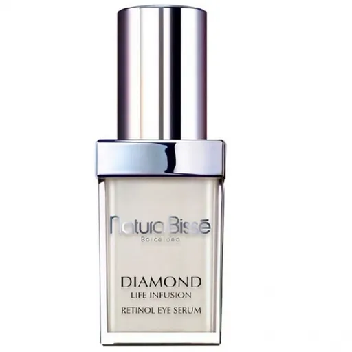 Natura Bissé Ser de ochi cu retinol Diamond Life Infusion (Retinol Eye Serum) 15 ml