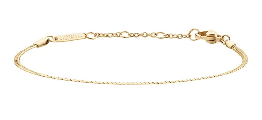 Daniel Wellington Brățară placată cu aur Elan DW00400542