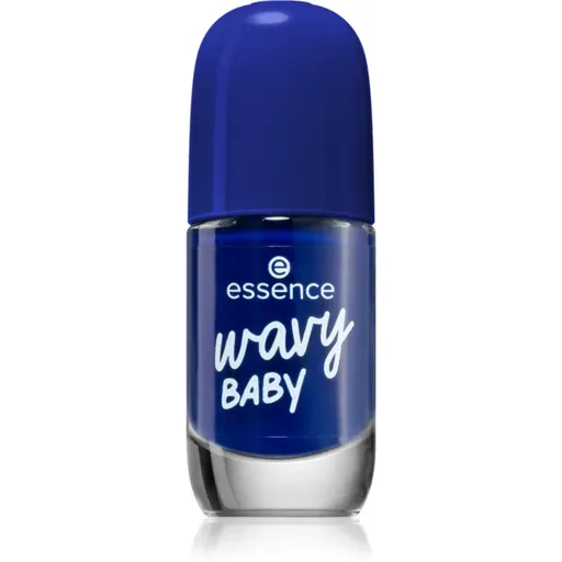essence Gel Nail Colour lac de unghii culoare 61 - wavy BABY 8 ml