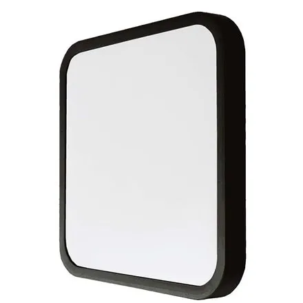 Plafoniera LED 18W IP44 4000K alb neutru - negru V-TAC SKU-76431