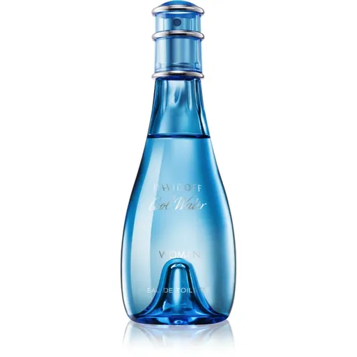 Davidoff Cool Water Woman Eau de Toilette pentru femei 30 ml