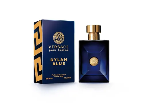 Versace Versace Pour Homme Dylan Blue - deodorant cu pulverizator 100 ml