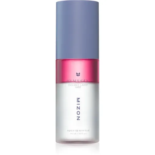 Mizon Hyalugen Double Layer Mist Ulei hidratant cu vapori in doua faze 100 ml