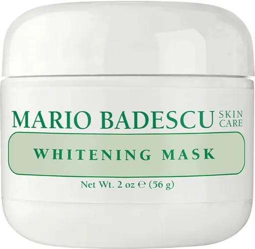 Mario Badescu Mască de față iluminatoare (Whitening Mask) 56 g