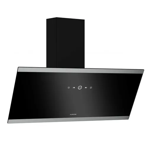 Klarstein Hota FlashLine, A++, 524 m³/h, 3 niveluri, tactilă, silențioasă