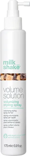 Milk Shake Spray de styling pentru volumul părului Volume Solution (Volumizing Styling Spray) 175 ml