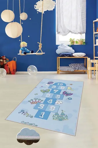 Covor, HMNT534, 120x180 cm, Multicolor