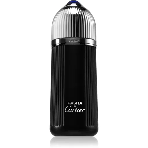 Cartier Pasha de Cartier Edition Noire Eau de Toilette pentru bărbați 150 ml