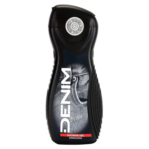 Denim Black gel de duș pentru bărbați 250 ml