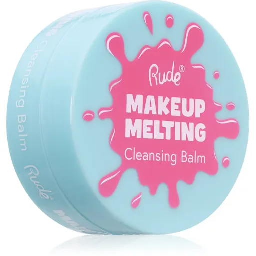 Rude Cosmetics Makeup Melting lotiune de curatare 50 g