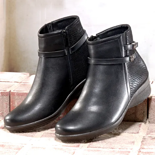 Cizme de gleznă "Ela"