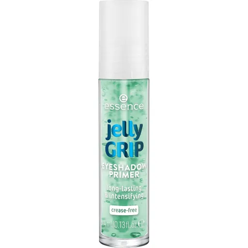 essence Bază sub farduri de ochi Jelly Grip (Eyeshadow Primer) 4 ml