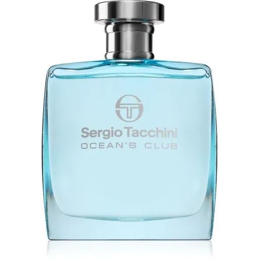 Sergio Tacchini Club Eau de Toilette pentru bărbați 100 ml