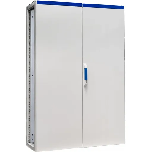 Dulap inseriabil 2 usi IP54 H=1800 L=1200 A=400 mm Schrack AT181242