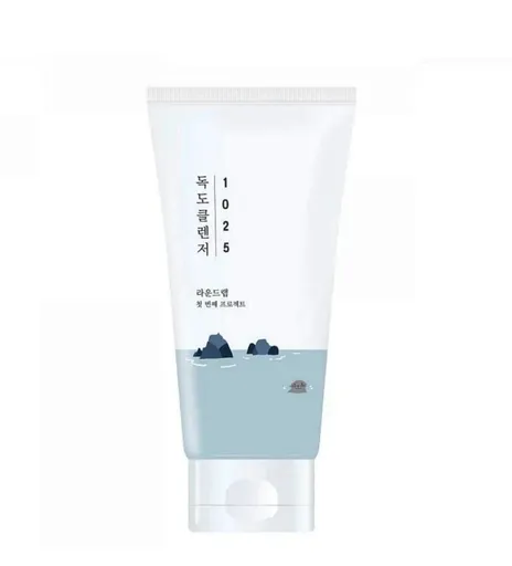 ROUND LAB Gel facial de curățare 1025 Dokdo (Cleanser) 150 ml