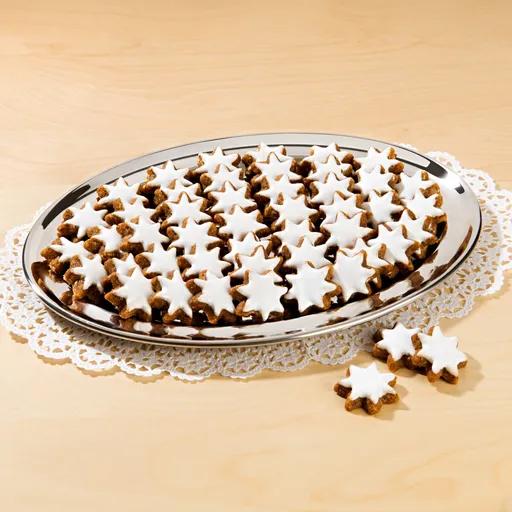 Steluțe cu scorțișoară