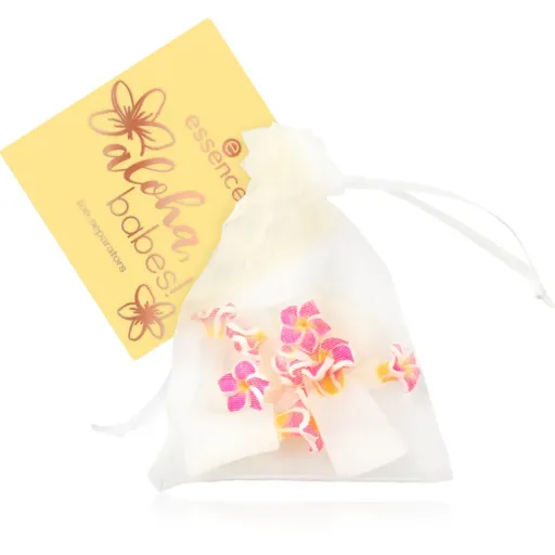 essence aloha, babes! separatoare din spumă pentru degete 01 Beach Walk? Let