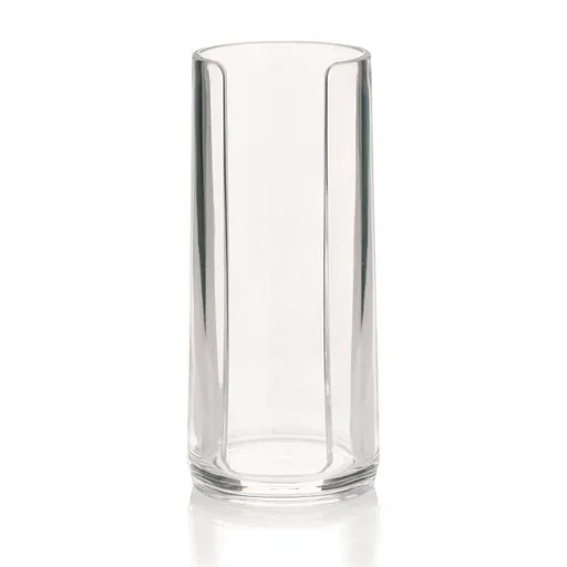 Dozator Kela Clear, pentru tampoane de vată