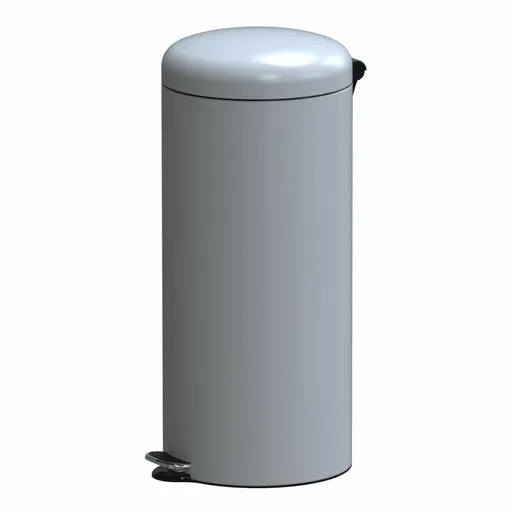 Alda Coș de gunoi cu pedală Doman Freedom Fresh 30l, alb, alb, 30 l