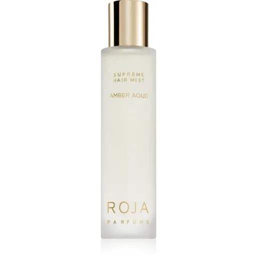 Roja Parfums Amber Aoud Supreme brumă de păr parfumată unisex 50 ml