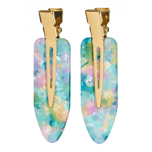 Clips par turcoaz 2 set Oranjollie