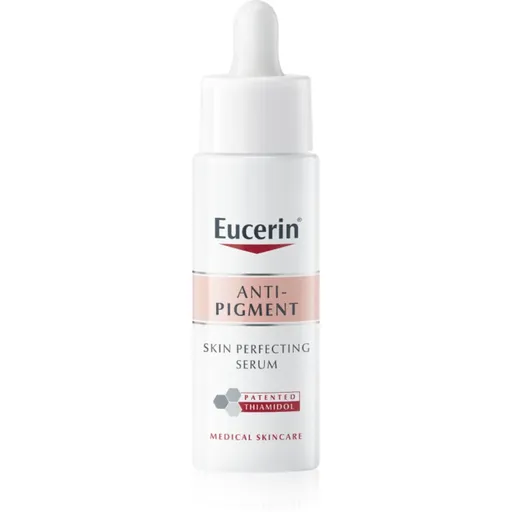 Eucerin Anti-Pigment Skin Perfecting Serum ser iluminator pentru corectia petelor de pigment 30 ml