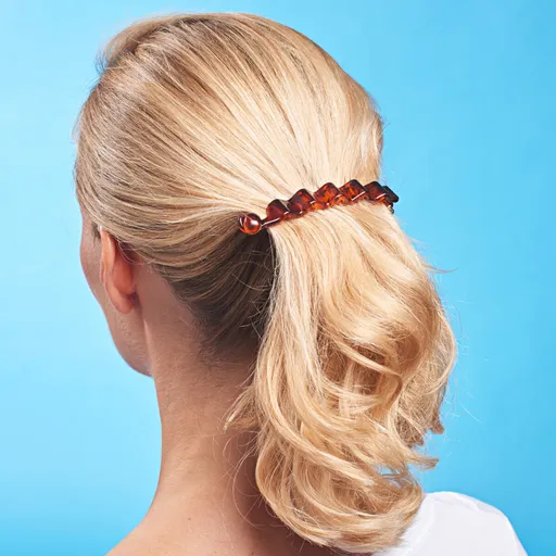 Clemă pentru păr "Valuri"