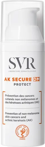 SVR Fluid de protecție solară AK Secore DM SPF 50+ (Protect) 50 ml