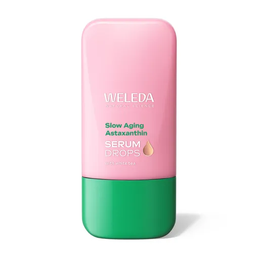 Weleda Ser antiîmbătrânire Slow Aging Astaxanthin (Serum Drops) 30 ml