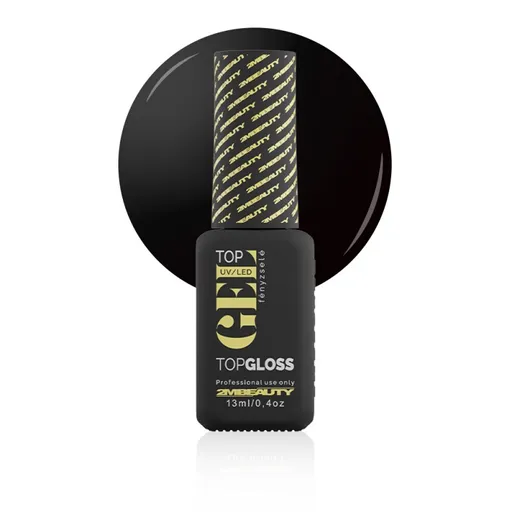 NF Top Gel 2M Hema Free Black